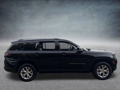 Used 2021 Jeep Grand Cherokee L Limited image 3