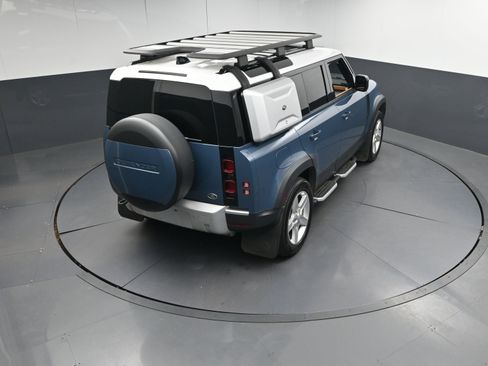 Certified 2023 Land Rover Defender 110 SE image 36