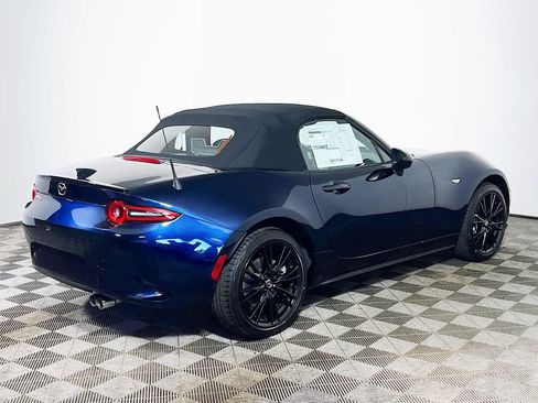 New 2026 MAZDA MX-5 Miata Club w/ Weather Package RWD image 7
