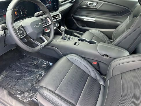 New 2025 Ford Mustang GT Premium RWD image 39