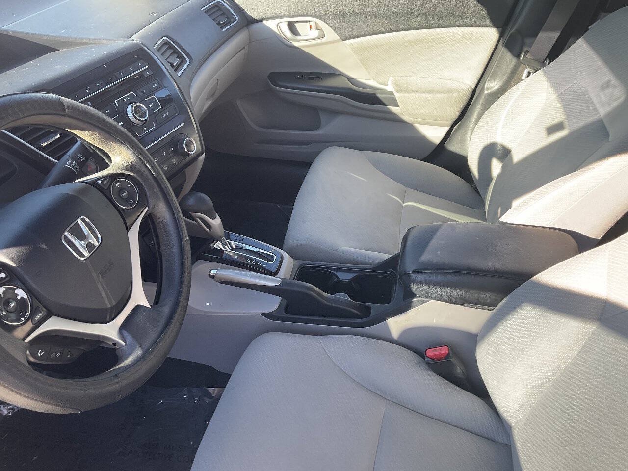 Used 2013 Honda Civic LX image 10