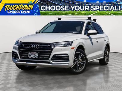 Used 2020 Audi Q5 e Premium w/ Convenience Package