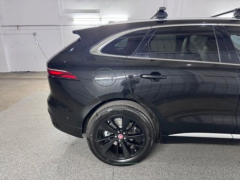 Used 2021 Jaguar F-PACE R-Dynamic S AWD/4WD image 10