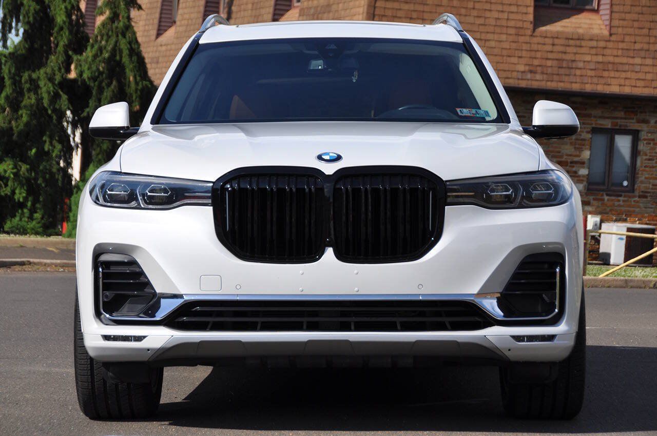 Used 2019 BMW X7 xDrive40i AWD/4WD image 4