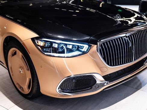 Used 2023 Mercedes-Benz Maybach S 680 4MATIC image 21