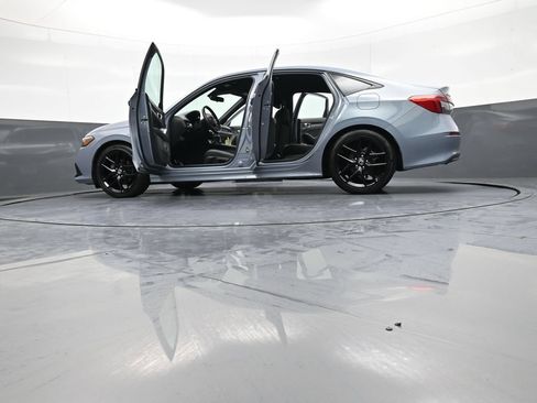Certified 2023 Honda Civic Sport image 48