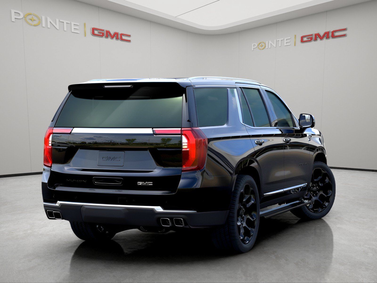 New 2026 GMC Yukon Denali w/ Denali Reserve Package AWD/4WD image 5