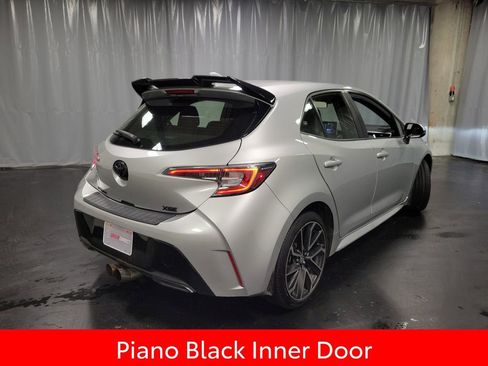 Used 2021 Toyota Corolla XSE FWD image 8