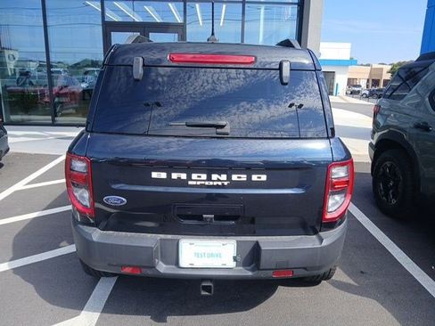 Used 2021 Ford Bronco Sport Badlands w/ Badlands Package AWD/4WD image 8