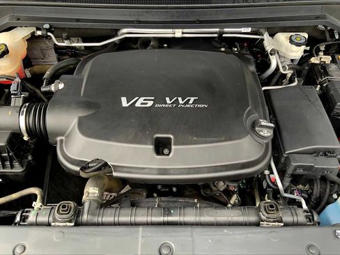 Used 2020 GMC Canyon All Terrain w/ Trailering Package image 55