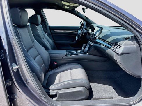 Certified 2020 Honda Accord Sport image 30