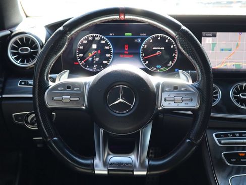 Used 2020 Mercedes-Benz E 53 AMG 4MATIC Coupe image 14