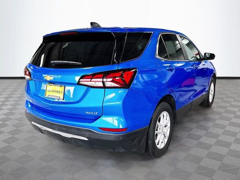 Used 2024 Chevrolet Equinox LT image 4