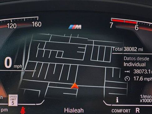 Used 2023 BMW X3 sDrive30i w/ M Sport Package RWD image 10