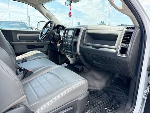 Used 2018 RAM 3500 Tradesman w/ Power & Remote Entry Group RWD image 17