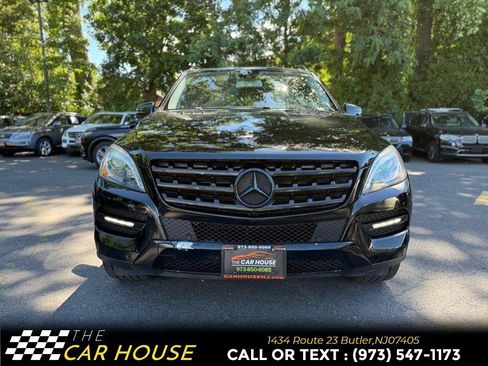 Used 2014 Mercedes-Benz ML 350 4MATIC image 12