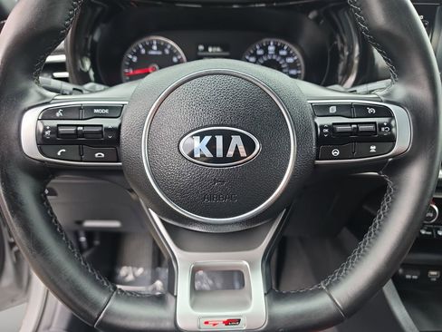 Used 2021 Kia K5 GT-Line w/ GT-Line FWD Premium Package image 12