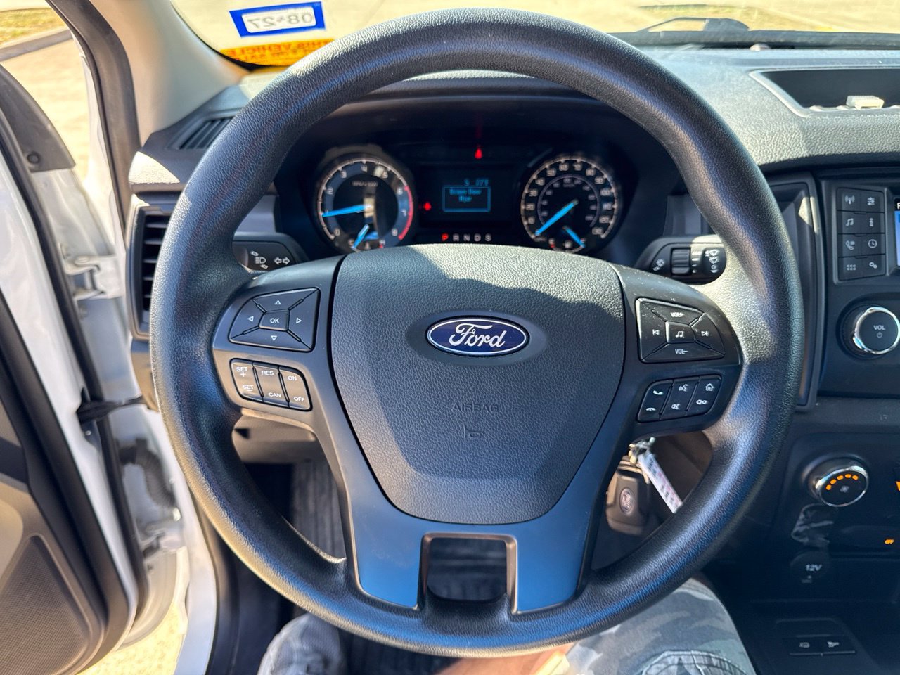 Used 2022 Ford Ranger XL w/ Equipment Group 101A High RWD image 21