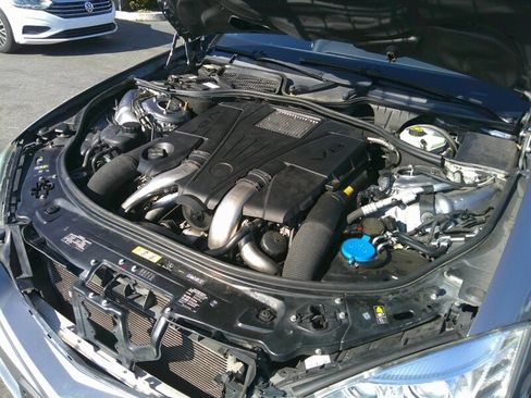 Used 2012 Mercedes-Benz S 550 image 16