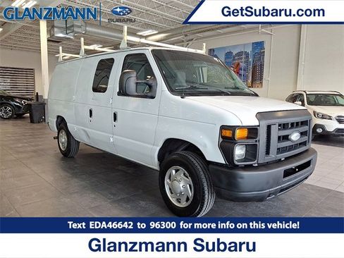 Used 2014 Ford E-150 and Econoline 150 image 1
