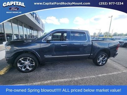 Used 2020 RAM 1500 Limited