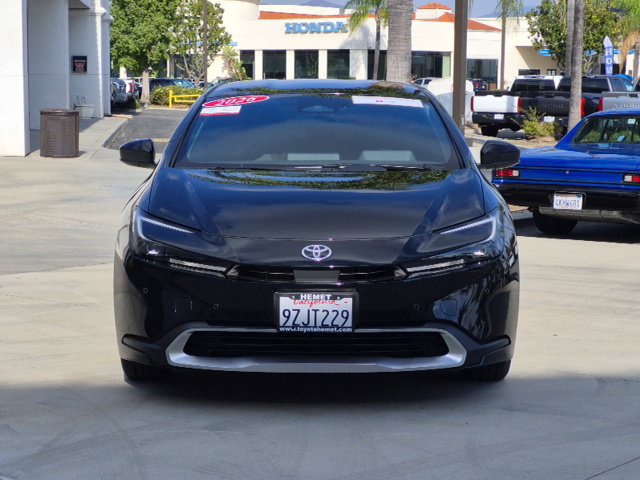 Used 2026 Toyota Prius Plug-In Hybrid FWD image 2