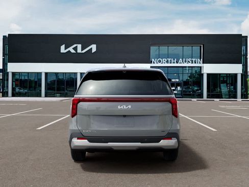 New 2026 Kia Carnival EX FWD image 5