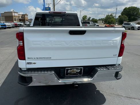 Used 2024 Chevrolet Silverado 1500 LT w/ Safety Package RWD image 7