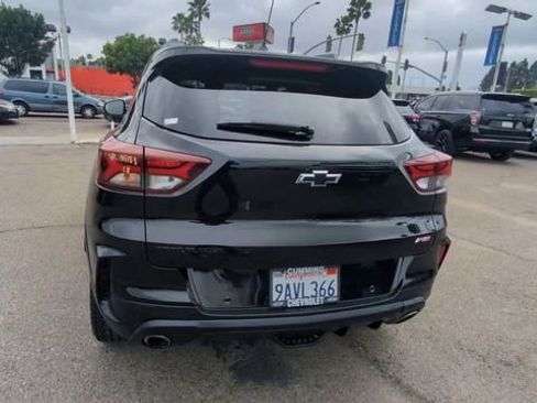 Certified 2022 Chevrolet TrailBlazer RS w/ Convenience Package image 7