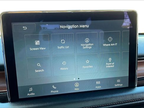 Used 2023 Lincoln Aviator Reserve w/ Equipment Group 201A image 37