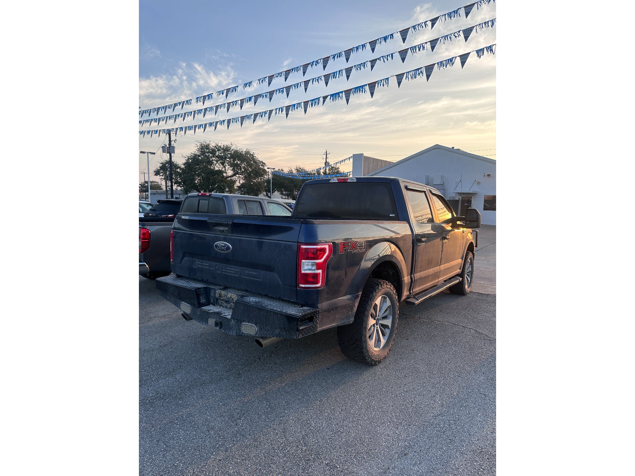 Used 2018 Ford F150 XL w/ Equipment Group 101A Mid AWD/4WD image 3