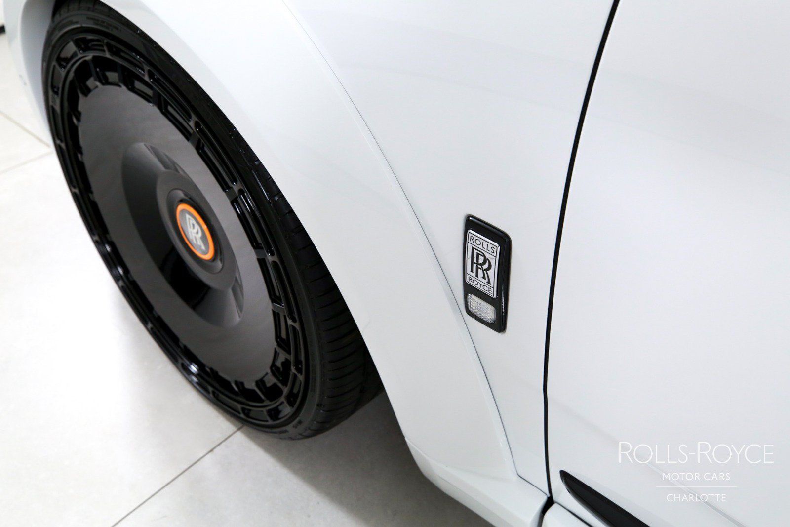 Used 2025 Rolls-Royce Cullinan AWD/4WD image 47