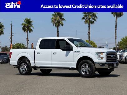 Used 2016 Ford F150 XLT w/ Equipment Group 302A Luxury