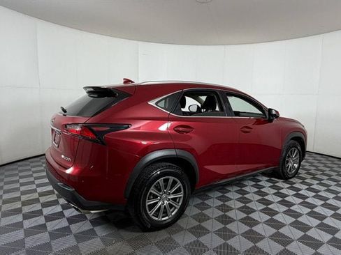 Used 2017 Lexus NX 200t AWD w/ Accessory Package image 4