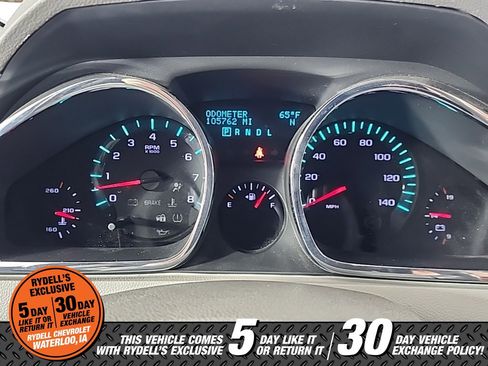 Used 2010 Chevrolet Traverse LT w/ Personal Connectivity Package image 26