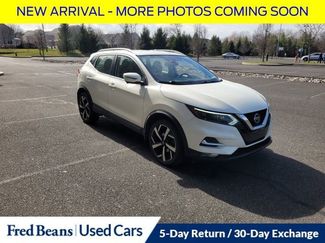 Used 2020 Nissan Rogue Sport SL w/ Premium Package video 1