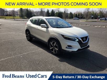 Used 2020 Nissan Rogue Sport SL w/ Premium Package