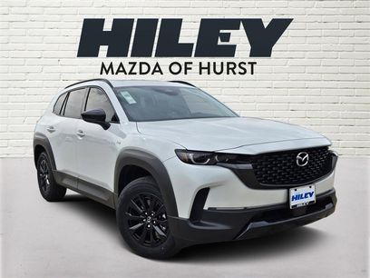 New 2025 MAZDA CX-50 AWD 2.5 Hybrid w/ Weather Package