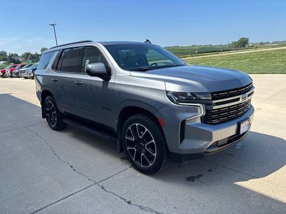 Used 2021 Chevrolet Tahoe RST
