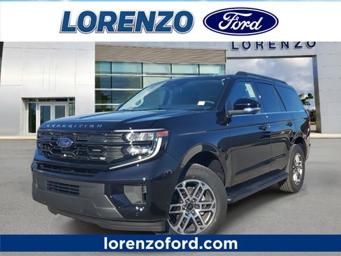 New 2025 Ford Expedition Active image 1