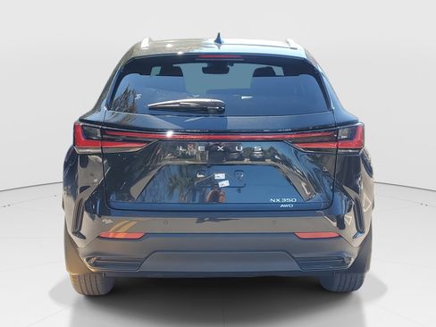 Certified 2024 Lexus NX 350 AWD w/ Vision Package image 6