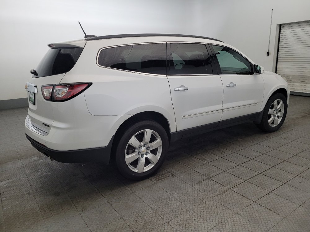 Used 2017 Chevrolet Traverse Premier FWD image 10