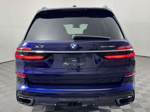 Used 2024 BMW X7 xDrive40i w/ Executive Package AWD/4WD image 9