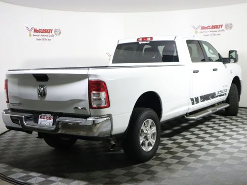 Used 2024 RAM 3500 Big Horn image 5