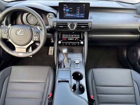 New 2025 Lexus IS 350 F Sport w/ Accessory Package 2 image 10