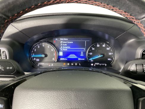 Used 2022 Ford Explorer ST-Line w/ Class IV Trailer Tow Package image 22