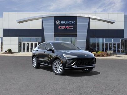 New 2025 Buick Envista Avenir