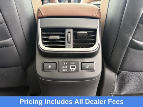 Certified 2025 Subaru Outback Touring XT AWD/4WD image 31