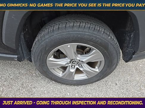 Used 2024 Toyota RAV4 XLE w/ Weather Package AWD/4WD image 12