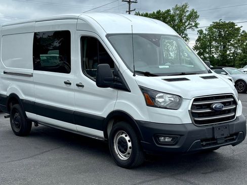 Used 2020 Ford Transit 250 Medium Roof w/ Load Area Protection Package image 4